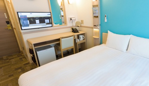 Chambre Double Standard, non-fumeurs