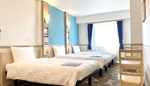 Chambre Triple Standard, non-fumeurs