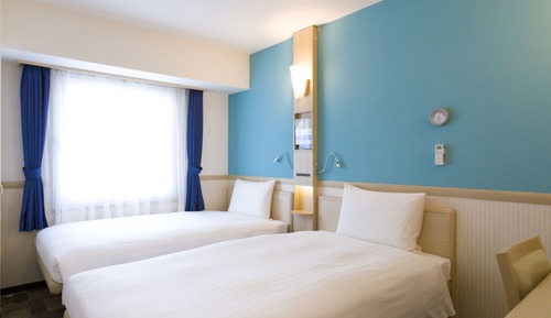 Chambre Standard avec lits jumeaux, non-fumeurs