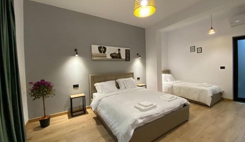 Chambre Triple