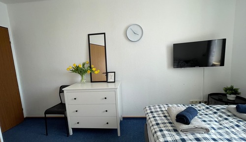 Chambre Double Classique