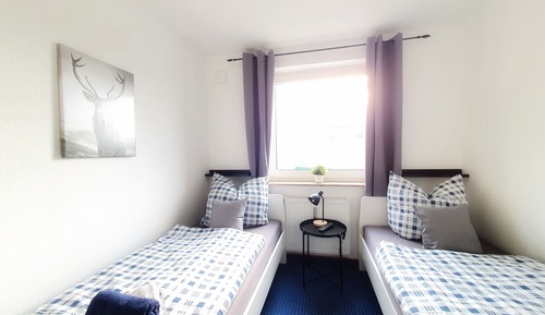 Chambre Classique avec lits jumeaux