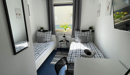 Chambre Classique avec lits jumeaux