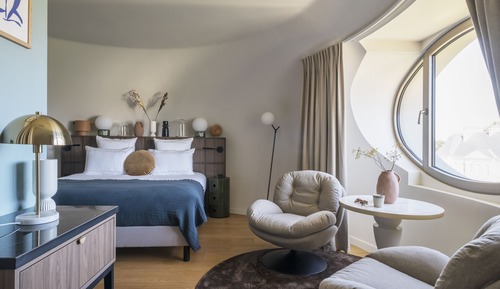Chambre Double ou avec lits jumeaux (Nid Celeste)