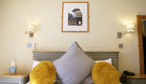 Chambre Double