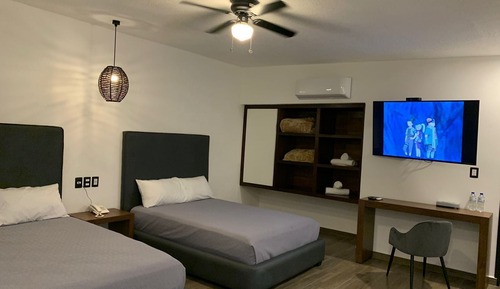 Chambre Double Junior