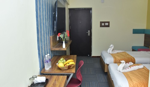 Chambre Double Deluxe