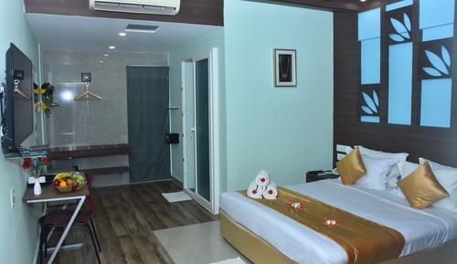 Chambre Double Premium