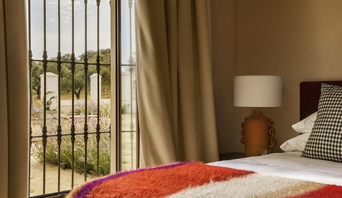 Chambre Deluxe Double ou avec lits jumeaux