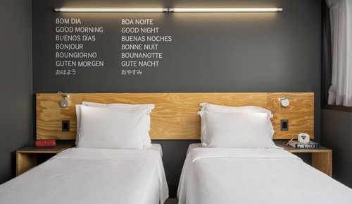 Chambre Simple Standard