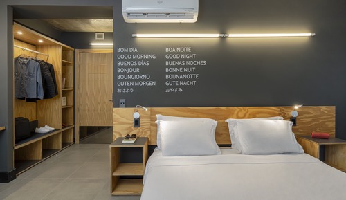 Chambre Double Standard