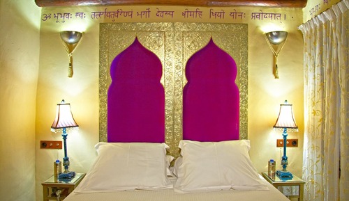 Chambre Double Supérieure