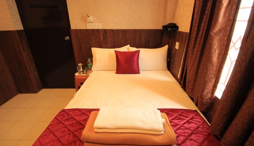 Chambre Double Deluxe