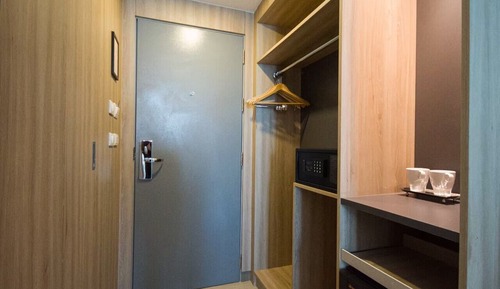Chambre Supérieure avec lits jumeaux