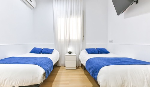 Chambre Triple