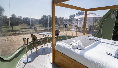 Cabane Romantique