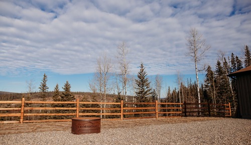 #5 - New Lodge King - Kitchenette - Pets Allowed