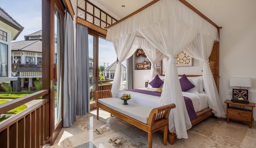 Villa Familiale, 2 chambres