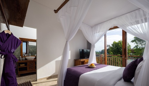 Chambre Double Supérieure