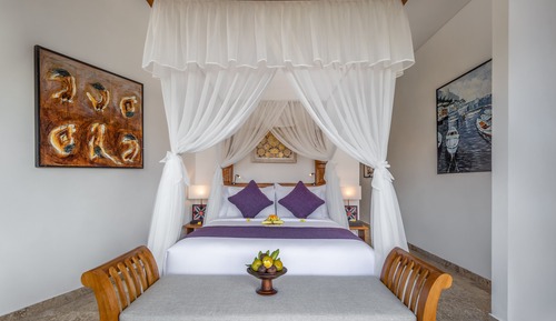 Chambre Double Deluxe