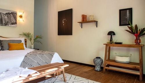 Chambre Lune de Miel