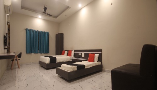 Chambre Triple Deluxe