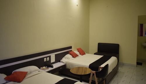 Chambre Luxe