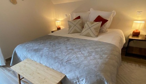 Suite Familiale, salle de bains privée