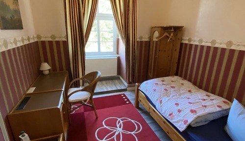 Chambre Simple Économique