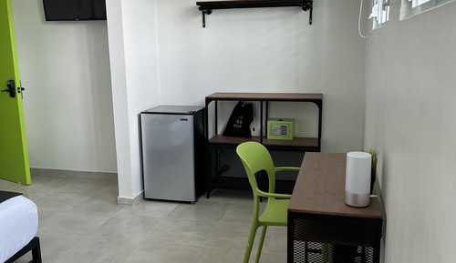 Chambre Double Standard