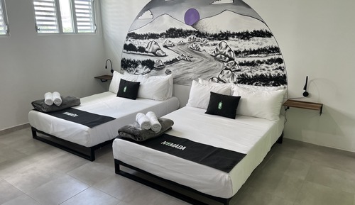Chambre Quadruple Standard