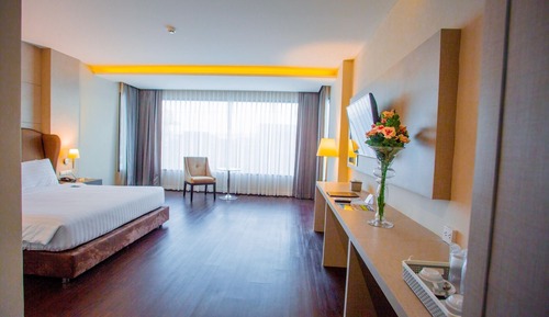 Chambre Double Deluxe