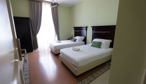 Chambre Deluxe Double ou avec lits jumeaux