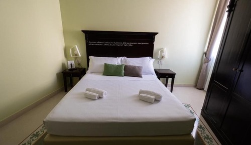 Chambre Standard Double ou avec lits jumeaux