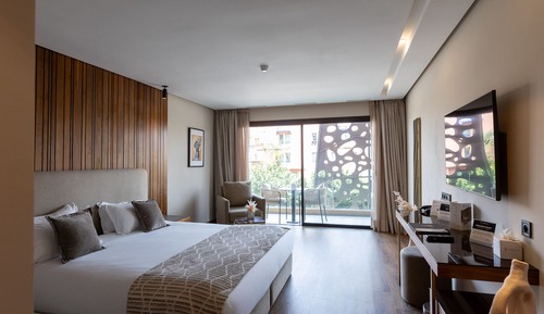 Chambre Double Supérieure