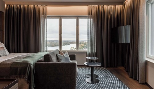 Chambre Double Deluxe, non-fumeurs