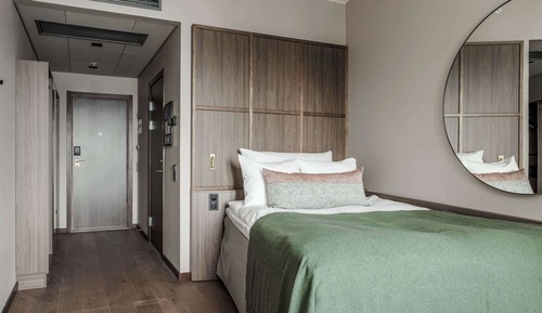 Chambre Double (Compact)