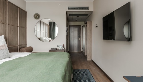 Chambre Double Supérieure
