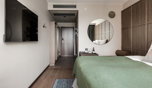 Chambre Double Standard