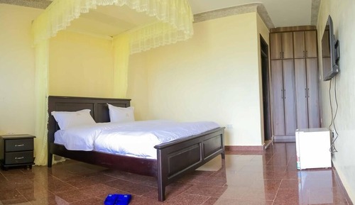Chambre Simple Deluxe