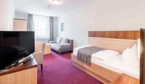 Chambre Simple Standard