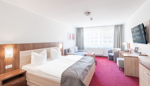Chambre Double Standard