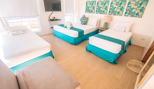 Family Room, Ocean View (Centro Building)