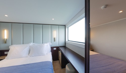 Chambre Double Ville