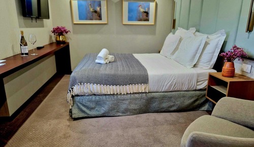 Chambre Double Supérieure