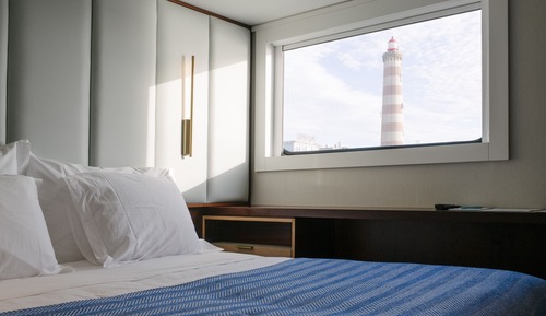 Chambre Double Confort