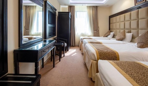 Chambre Quadruple Familiale