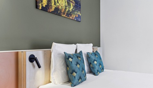 Chambre Double