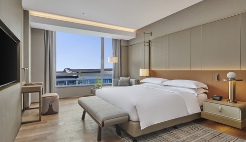 Suite Deluxe, 1 très grand lit (Ambassador)
