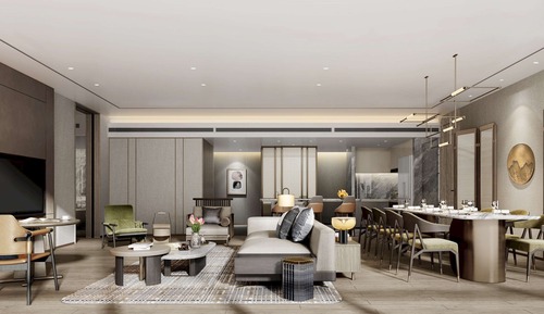 Suite Deluxe, 1 très grand lit